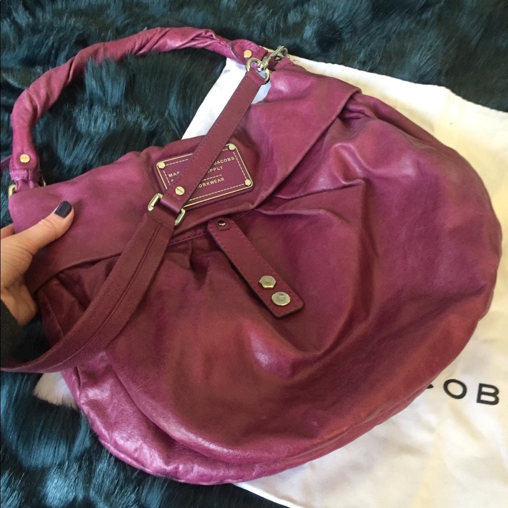 Marc jacobs berry bag